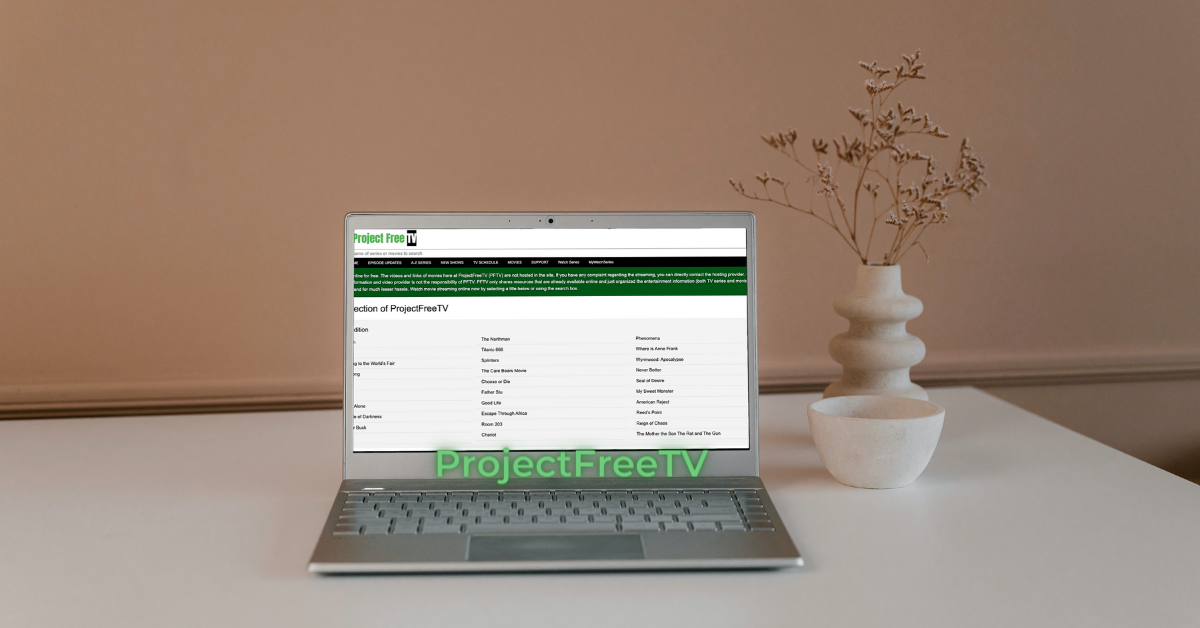 ProjectFreeTV