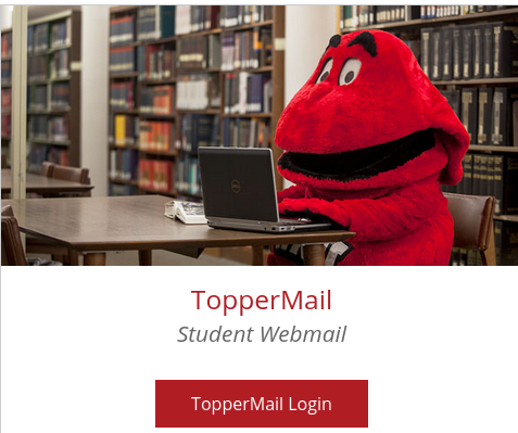 TopperMail Student Webmail
