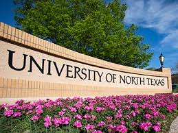 UNT canvas