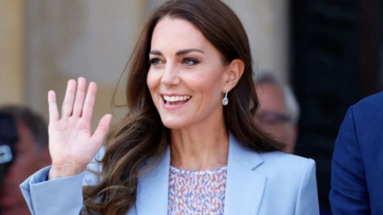 Kate Middleton’s Crucial Meeting