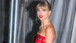 Taylor Swift’s Producer Hints at a New Album Release